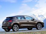 Citroen DS4 2011 года (AU)